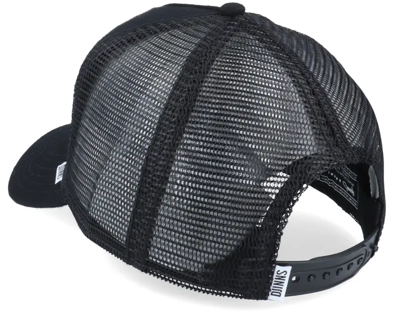 Djinns Trucker Hft Hippy Canvas Black online