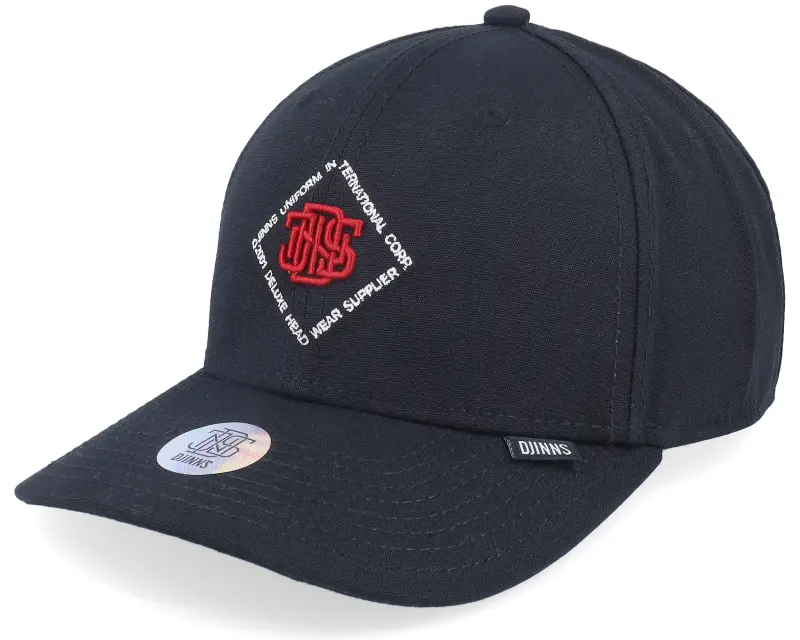 Djinns Truefit 2.0 New Diamond Black Adjustable online