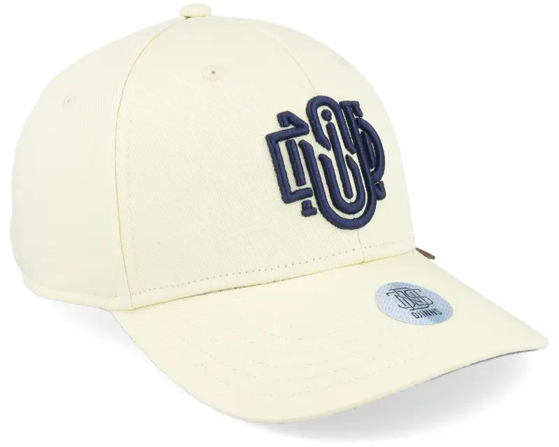Djinns Truefit Cap Anniversary Simple Beige Adjustable online
