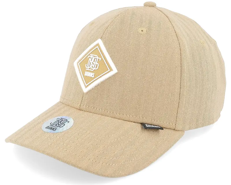 Djinns Truefit Fine Herringsbone Camel Adjustable online