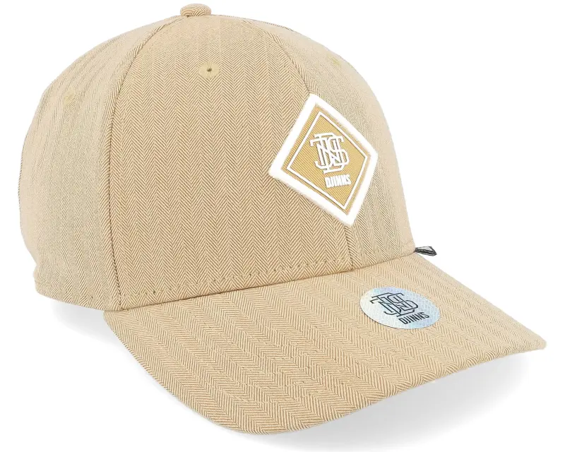 Djinns Truefit Fine Herringsbone Camel Adjustable online