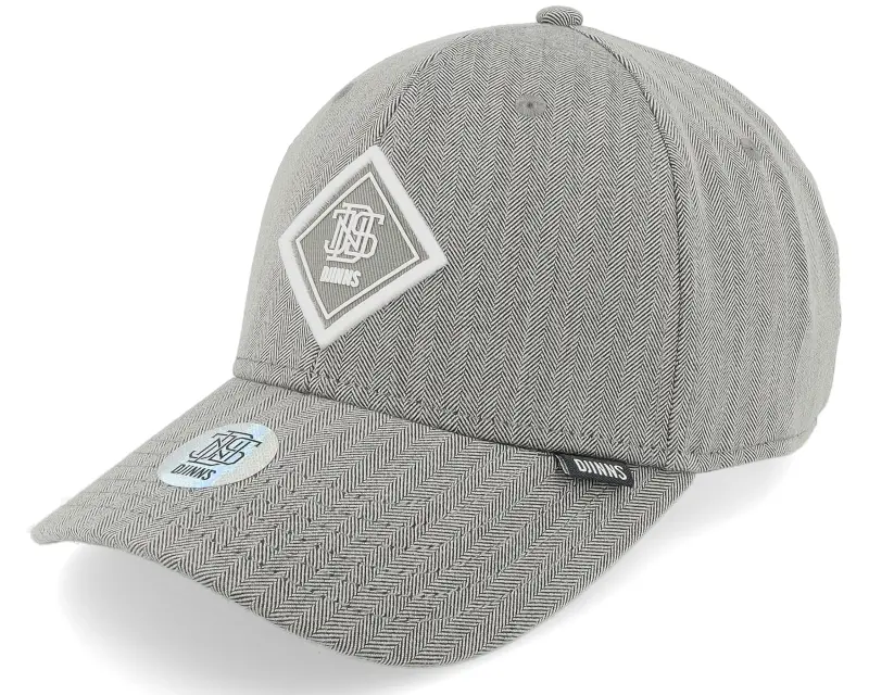 Djinns Truefit Fine Herringsbone Grey Adjustable online