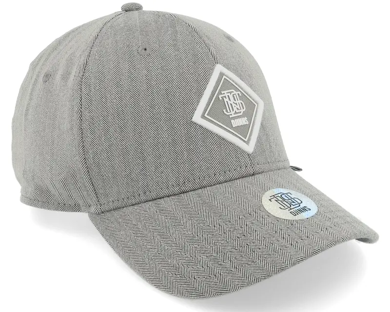 Djinns Truefit Fine Herringsbone Grey Adjustable online