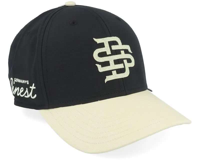 Djinns Truefit Future Ripstop Black/Creme Adjustable online