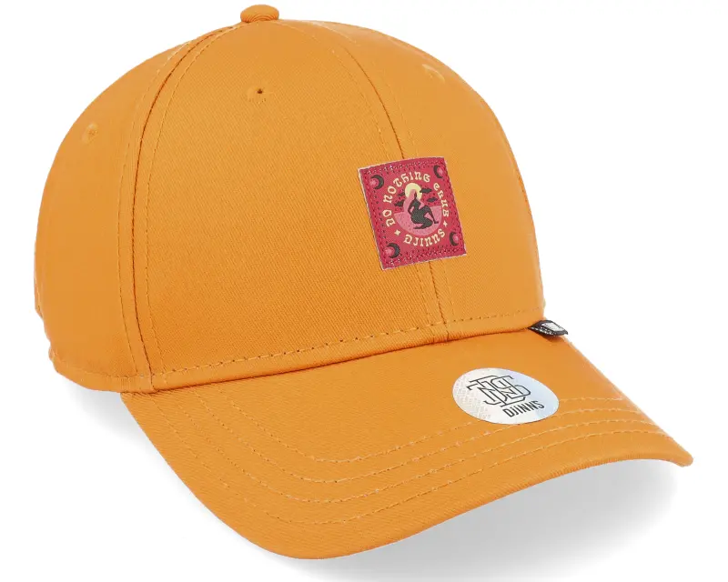 Djinns Truefit Girl-tibet Orange Adjustable online