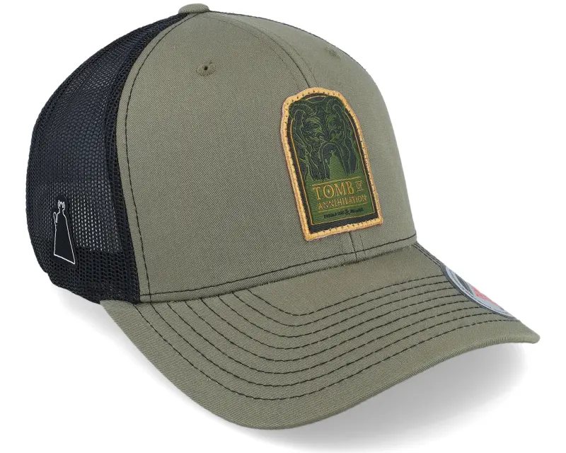 Dungeons & Dragons Tomb Of Annihilation 112 Loden/Black Trucker online