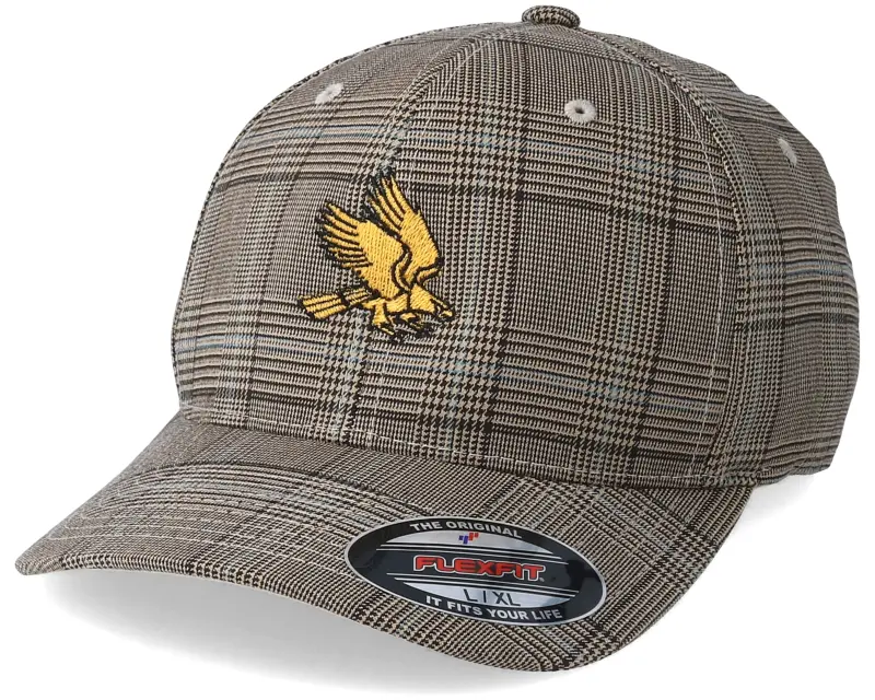 Eagle Eagle Black/Gold Fashion Brown Flexfit online