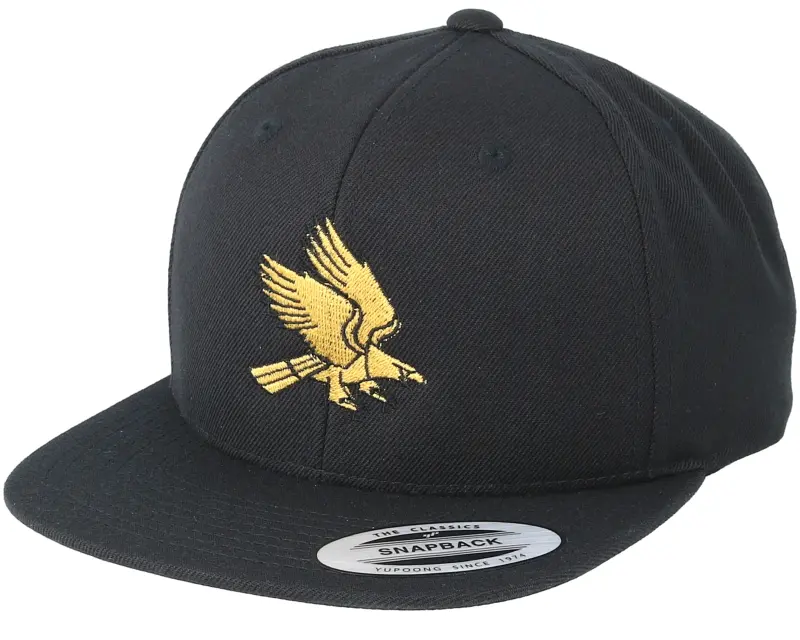 Eagle Eagle Gold/Black Snapback online