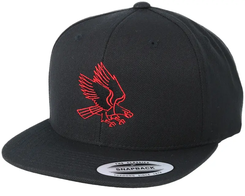 Eagle Eagle Red/Black Snapback online