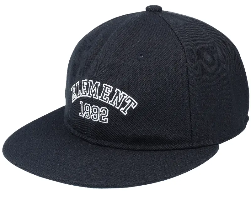 Element Alma Flint Black Snapback online