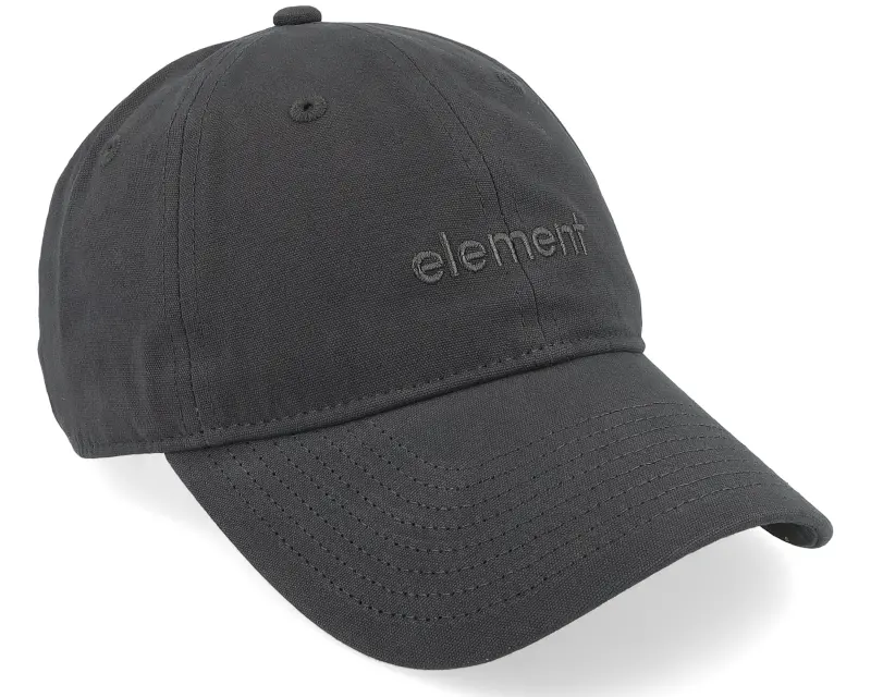 Element Fluky 3.0 Cap Off Black Dad Cap online