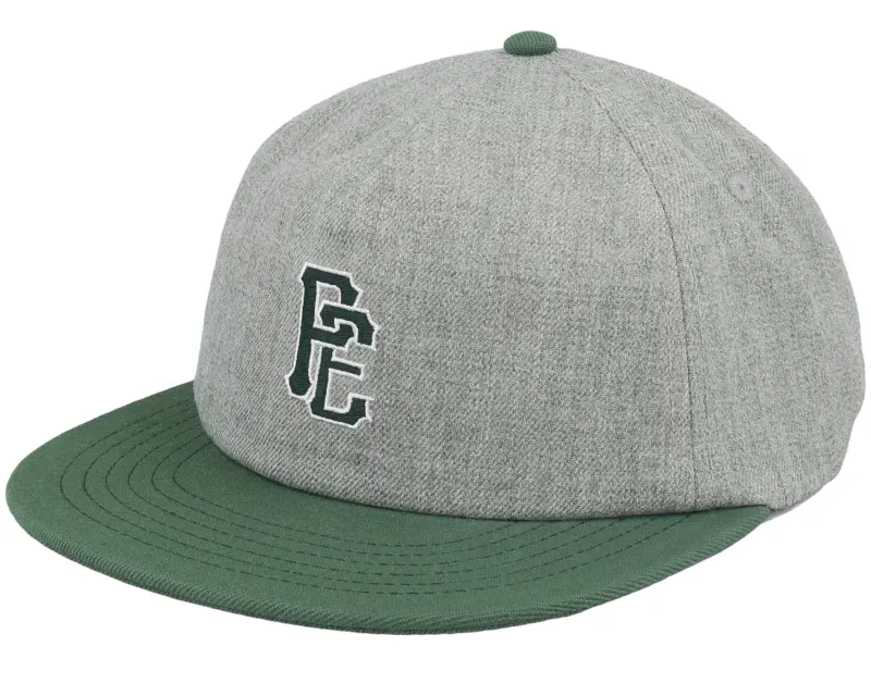 Element Pexe Lodge Grey Heather/Green Snapback online