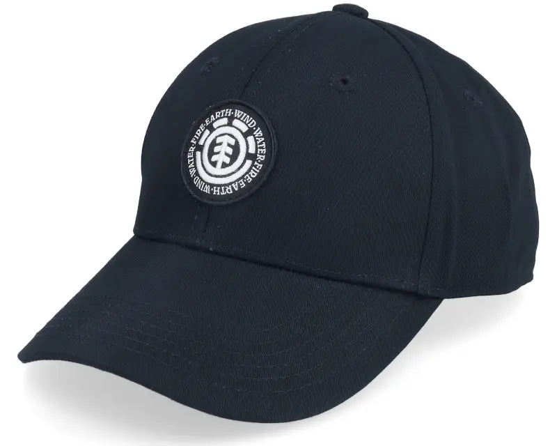 Element Treelogo 2.0 Cap Flint Black Adjustable online