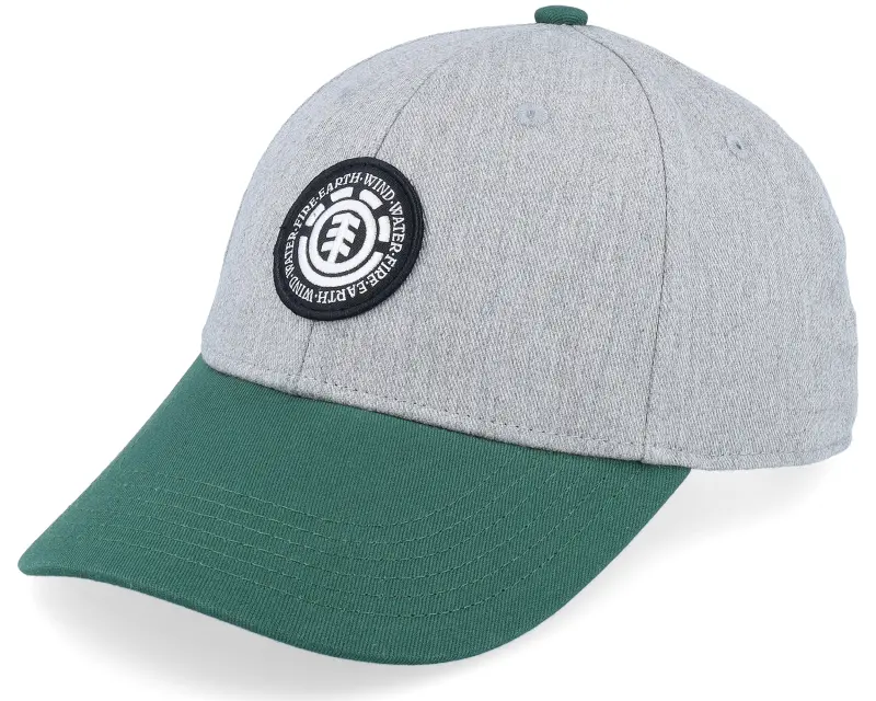 Element Treelogo 2.0 Cap Mid Grey Heather Adjustable online