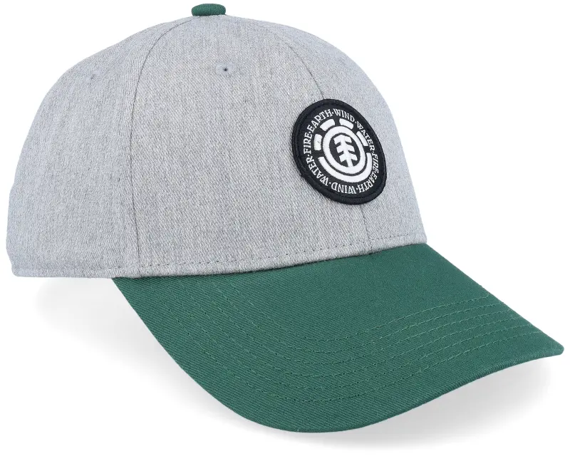 Element Treelogo 2.0 Cap Mid Grey Heather Adjustable online