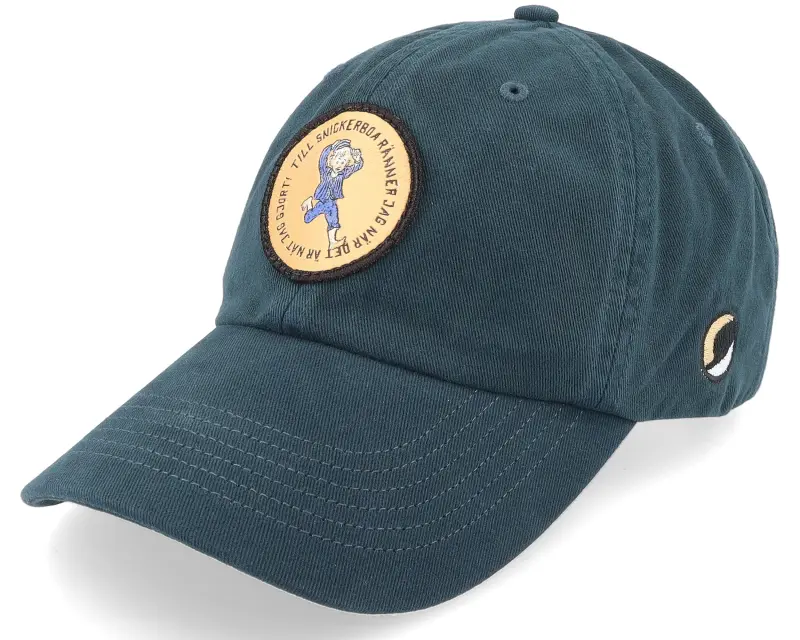 Emil I Lönneberga Emil Snickerboa Circle Navy Dad Cap online