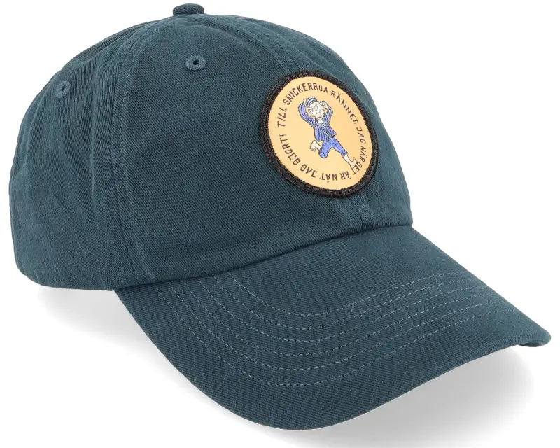 Emil I Lönneberga Emil Snickerboa Circle Navy Dad Cap online