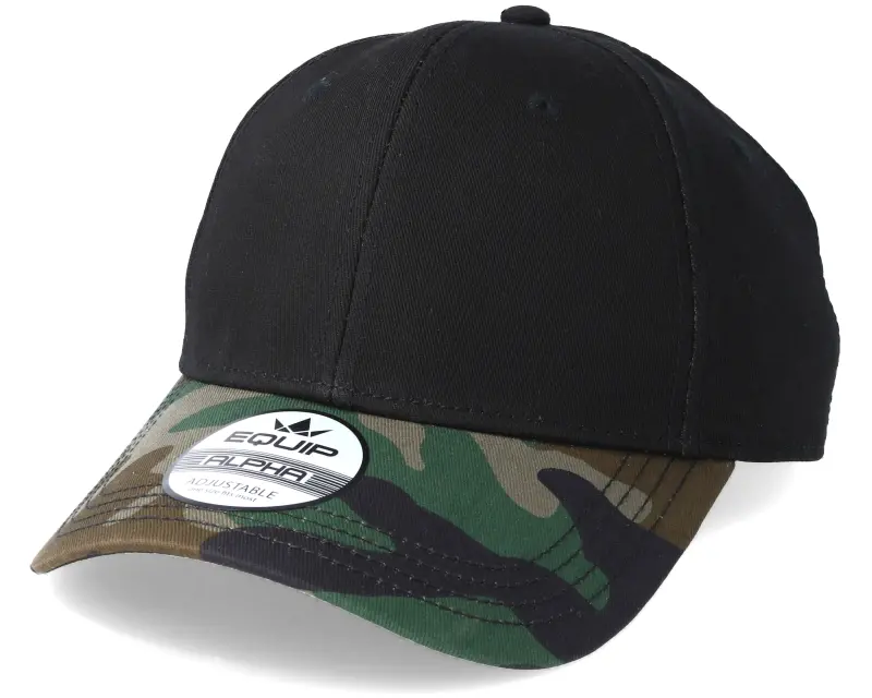 Equip Alpha Black/Camo Adjustable online