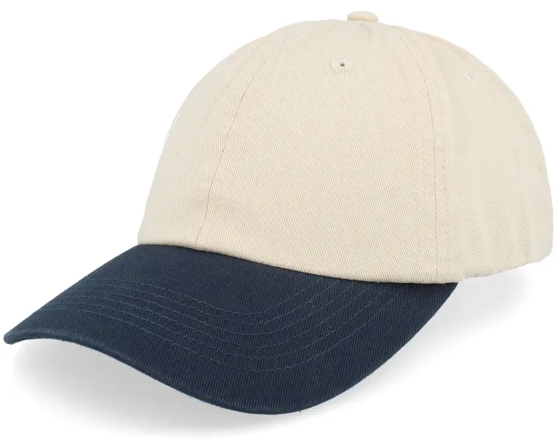 Equip Stone Washed Stone/Navy Dad Cap online
