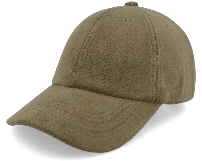 Equip Terry Olive Green Dad Cap online