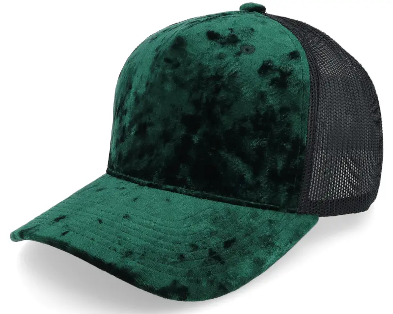 Equip Velvet Green/Black Trucker online