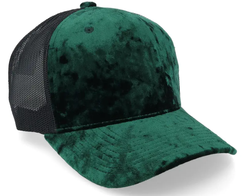 Equip Velvet Green/Black Trucker online