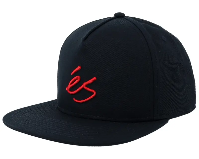 éS Script Black Snapback online