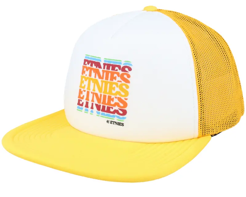 Etnies Graphic Yellow Trucker online