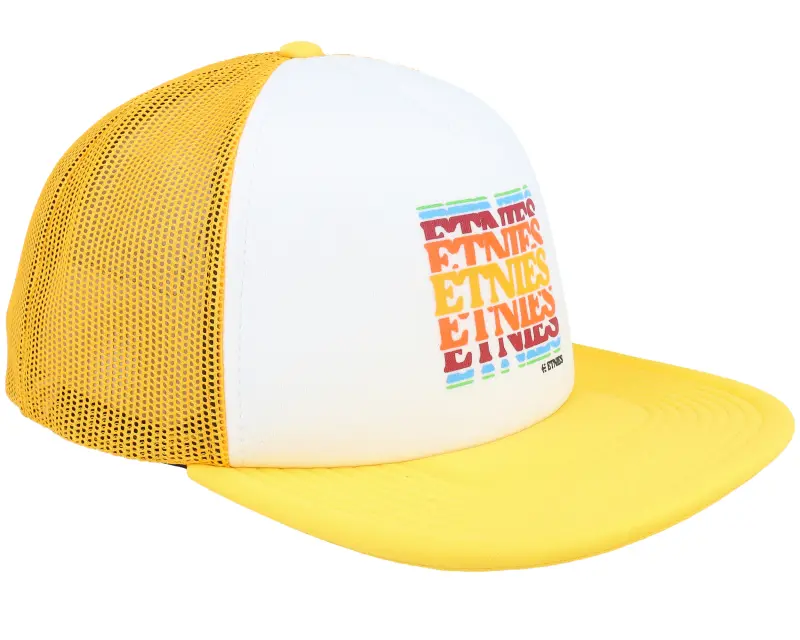 Etnies Graphic Yellow Trucker online