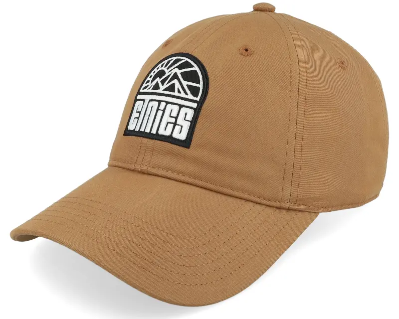 Etnies Mtn Patch Strapback Khaki Dad Cap online