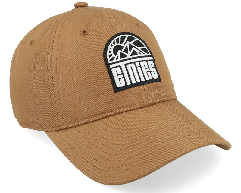 Etnies Mtn Patch Strapback Khaki Dad Cap online