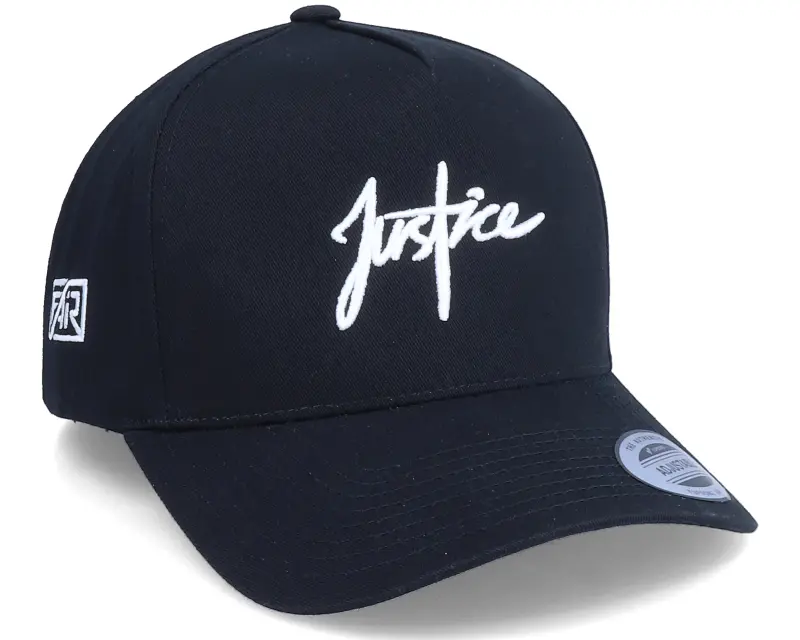 Fair Justice Script 3D A-Frame Black Adjustable online