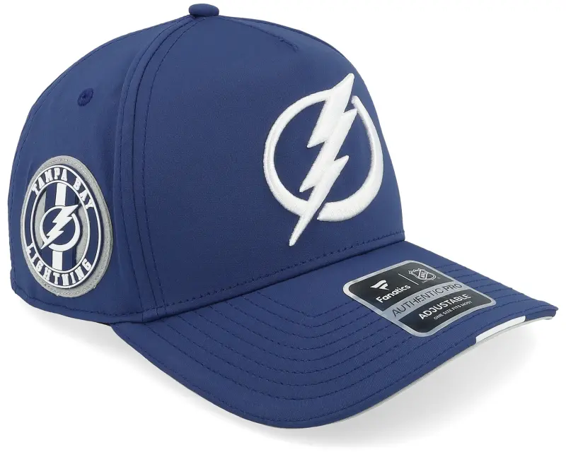 Fanatics Authentic Pro NHL Mesh Royal A-Frame Adjustable online