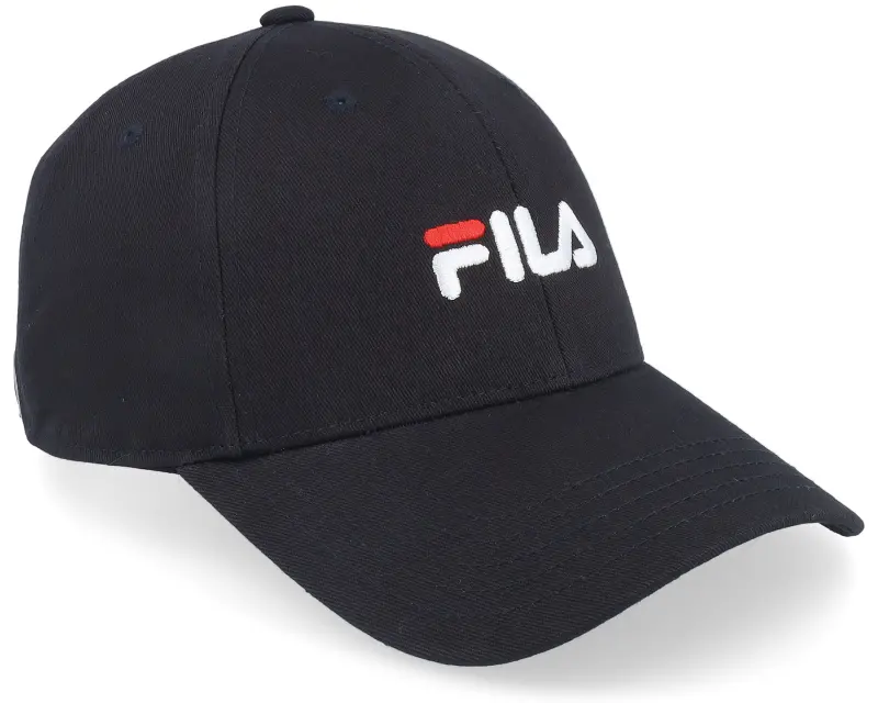 Fila Brasov 6 Panel Cap Linear Logo Back Adjustable online