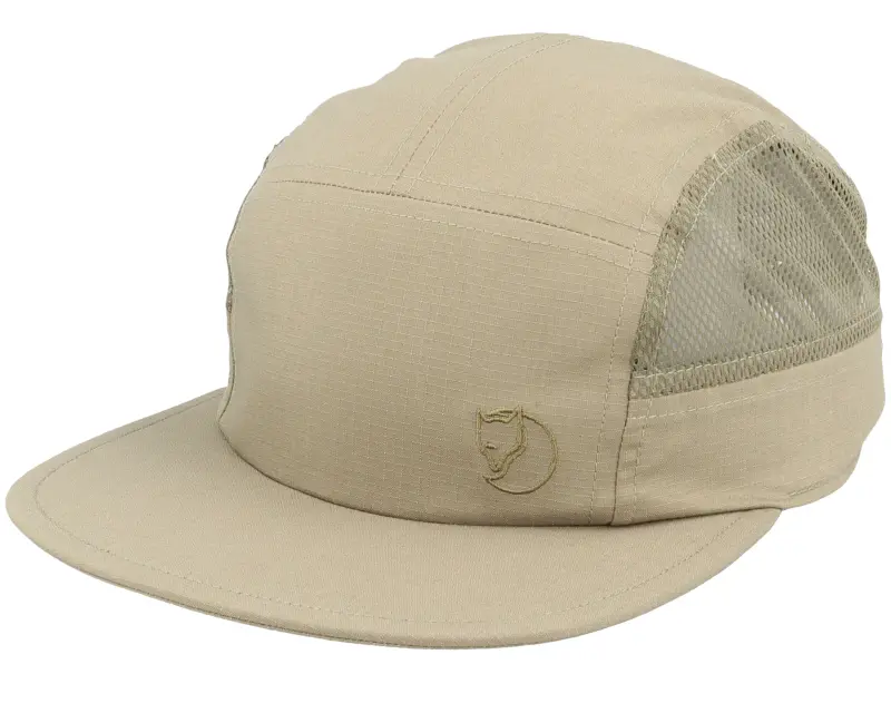 Fjällräven Abisko Mesh Cap Light Olive 5-Panel online