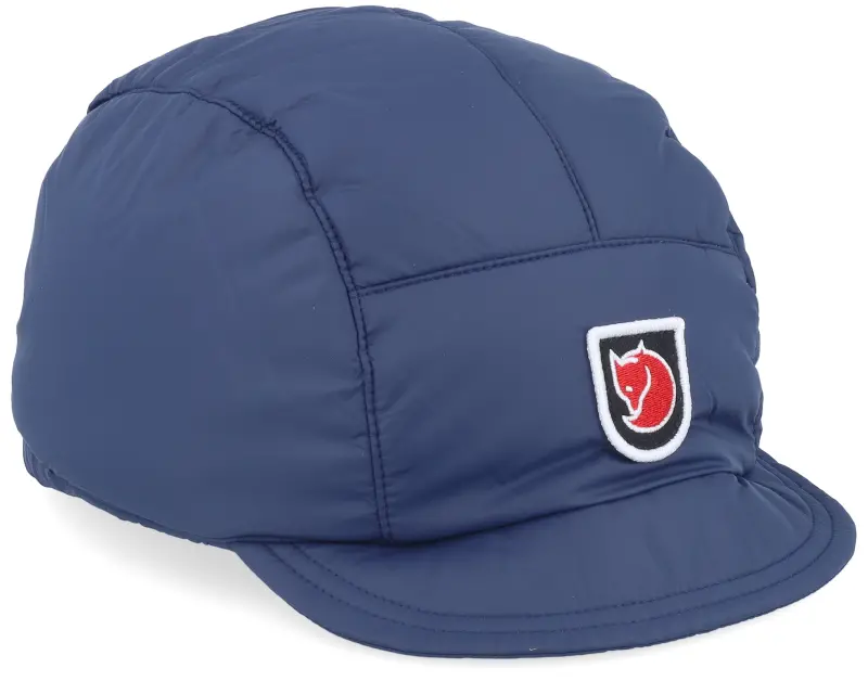 Fjällräven Expedition Padded Cap Navy Earflap online