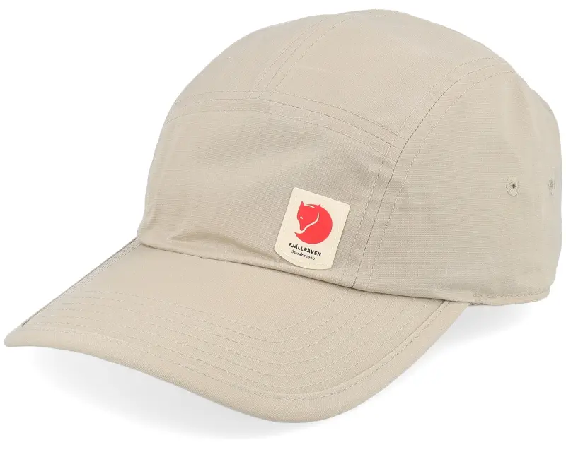 Fjällräven High Coast Lite Cap Fossil 5-Panel online