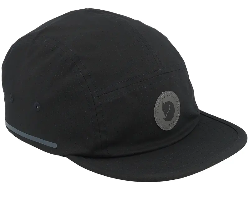 Fjällräven Hoja Cap Black 5-Panel online