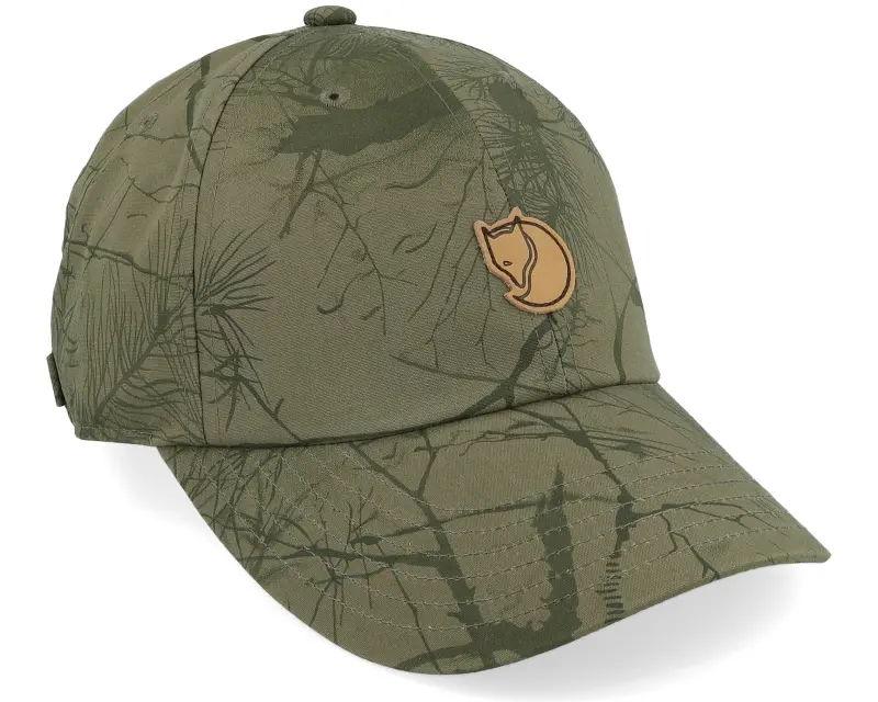 Fjällräven Lappland Camo Cap Green Adjustable online