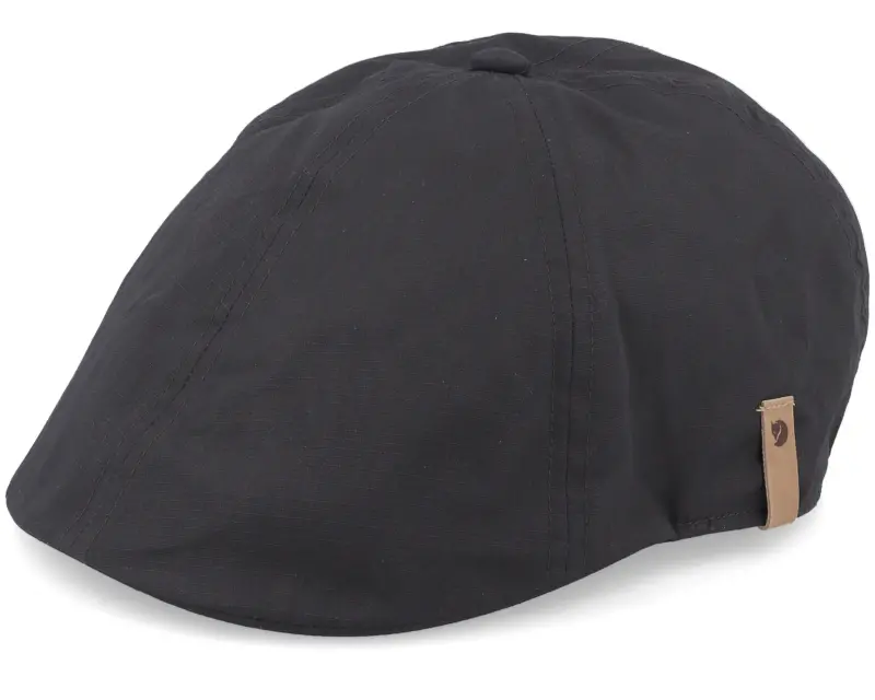 Fjällräven Övik Dark Grey Flatcap online