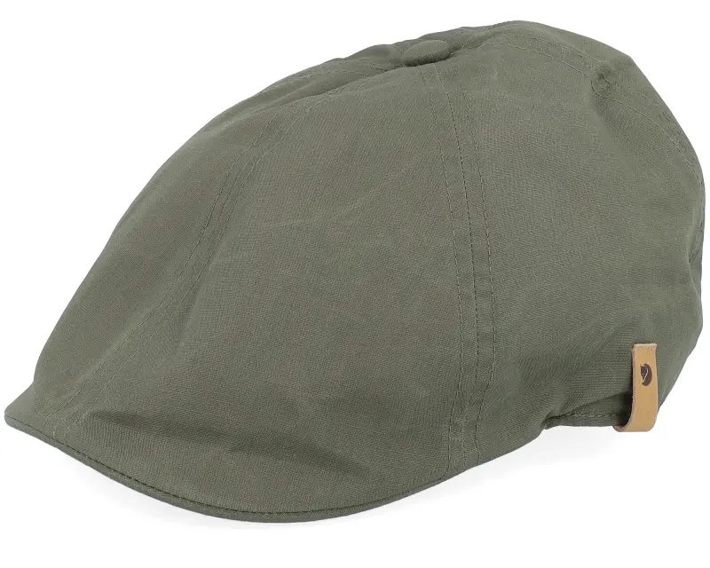 Fjällräven Övik Laurel Green Flat Cap online