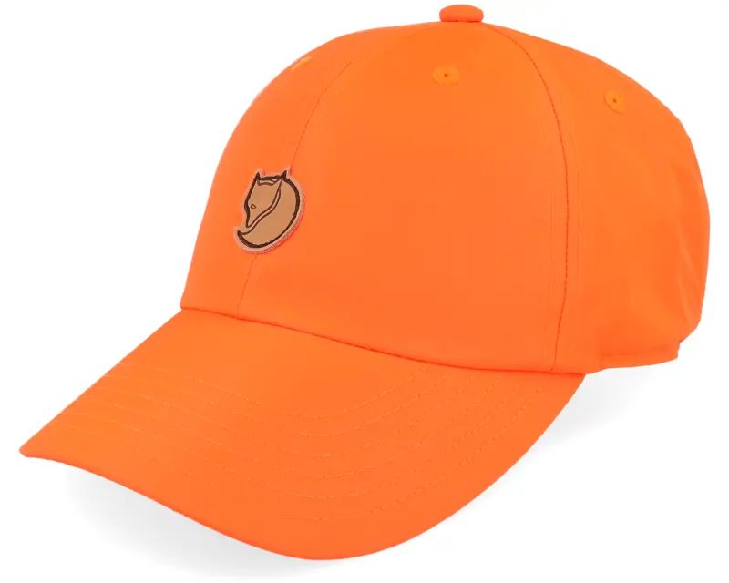 Fjällräven Safety Cap Safety Orange Adjustable online