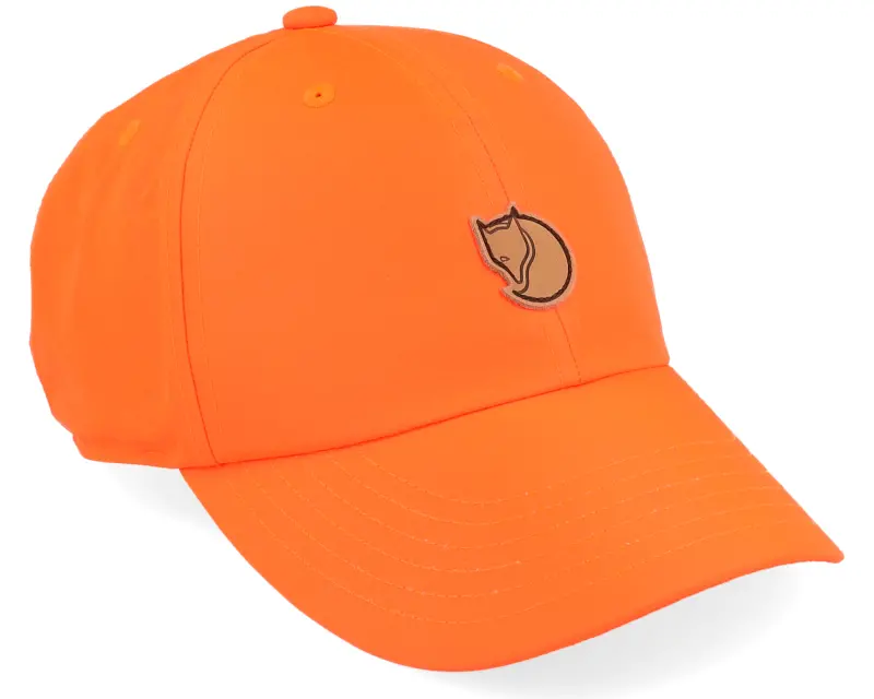 Fjällräven Safety Cap Safety Orange Adjustable online