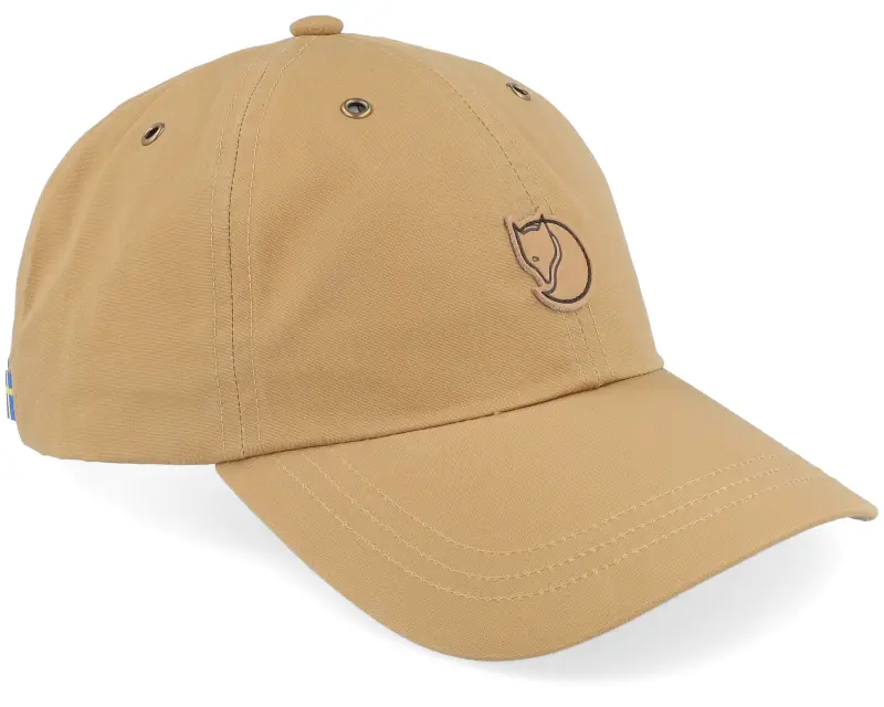 Fjällräven Vidda Buckwheat Brown Dad Cap online