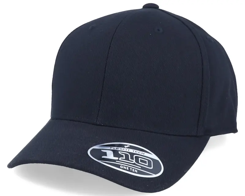 Flexfit 110 Flexfit Velcro Black Adjustable online