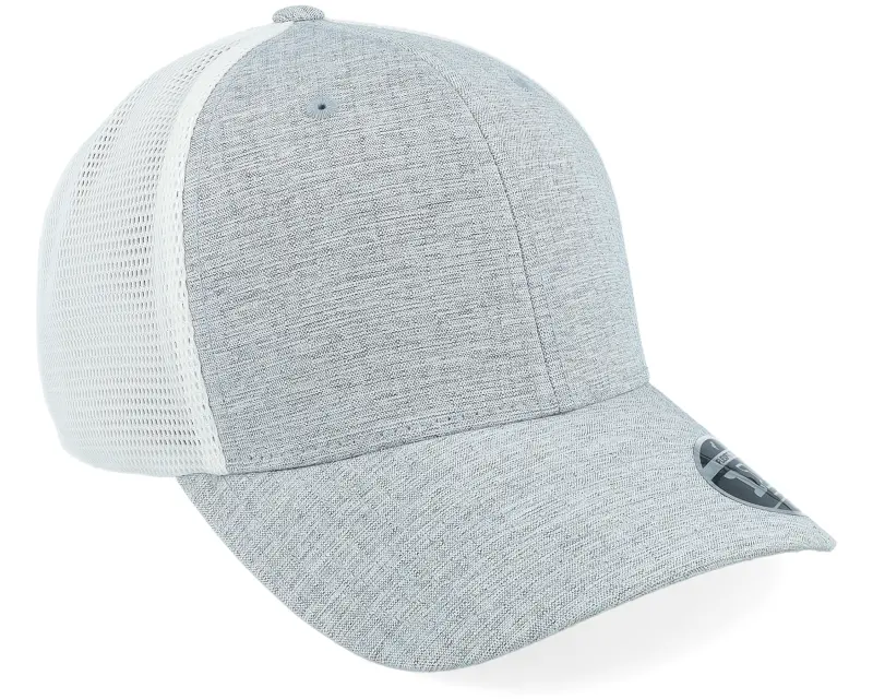 Flexfit 2-Tone Melange Silver/White 110 Trucker online