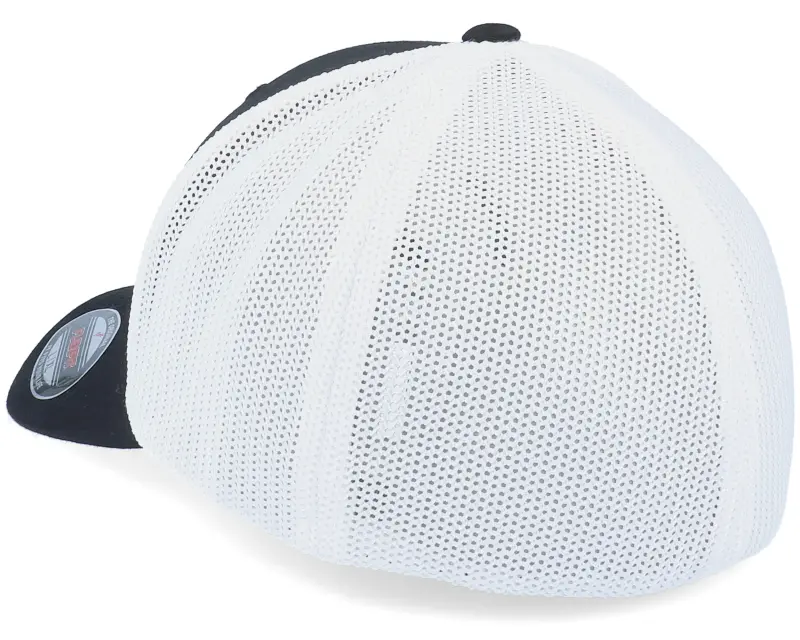 Flexfit 2-Tone Mesh Black/White Trucker Flexfit online