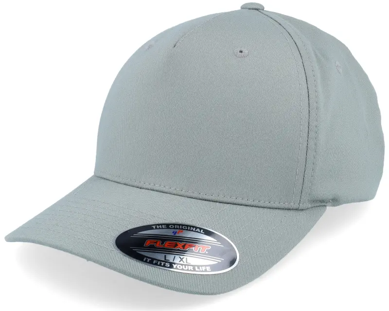 Flexfit 5 Panel Greenish Grey Flexfit online
