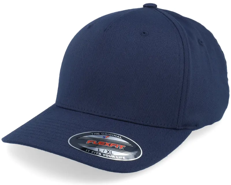Flexfit 5 Panel Greyish Navy Flexfit online