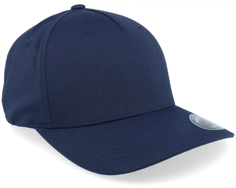 Flexfit 5 Panel Greyish Navy Flexfit online